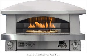 fire pizza oven