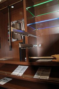 Kitchen Designs by Ken Kelly Closet Organizer Hafele