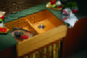 bamboo kitchen sink eco friendly at kitchen designs by ken kelly long island
