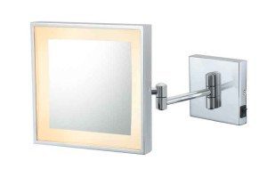 Kitchen Designs by Ken Kelly Luxury Bath Vanity Makeup Mirror 6