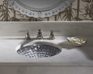 Kohler bath sink