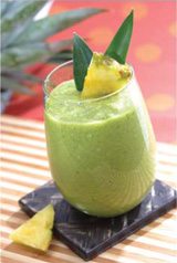 green smoothie recipes