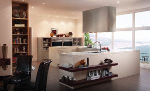 Kitchen Designer Wood Mode Malibu Kitchen 1