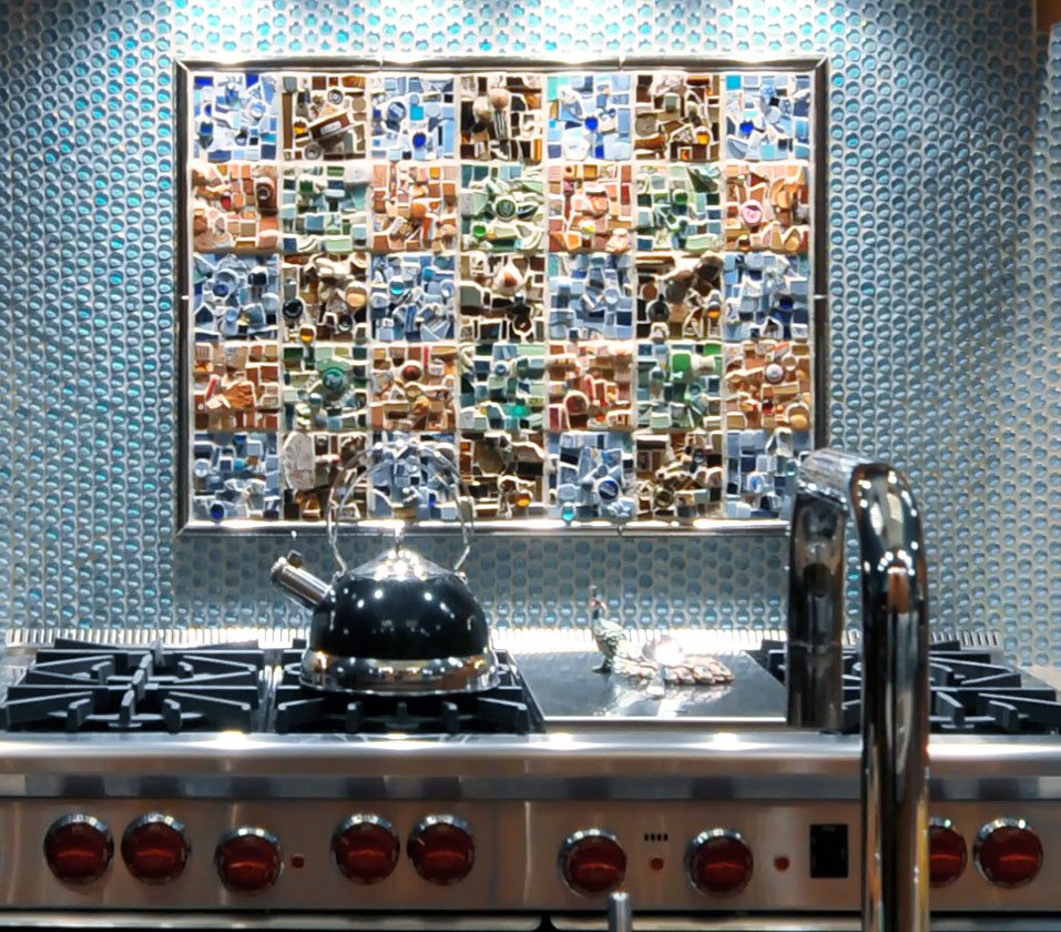 Kitchen Designer Tile 10