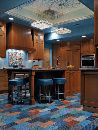 Kitchen Designer Tile 3