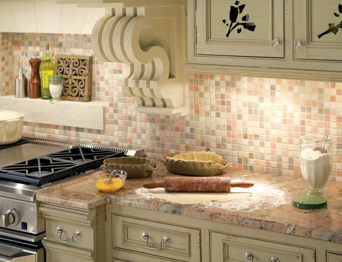 Kitchen Backsplash