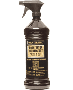Best Granite Cleaner and Disinfectant from Stone Care Int'l