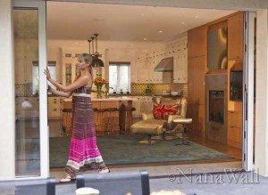 nana wall glass door