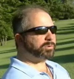 MichaelCorso Blind Golfer
