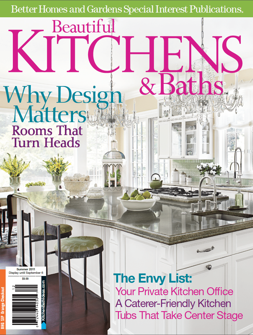 Better Homes & Gardens Beautiful Kitchens & Baths