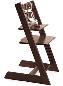 Stokke Baby Chair - beautiful in a Ken Kelly Kitchen