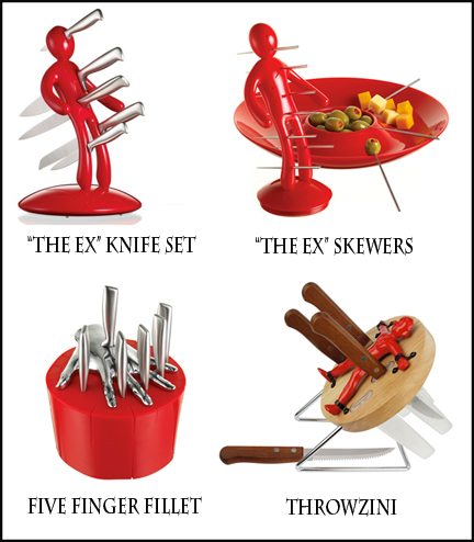 Knife Set