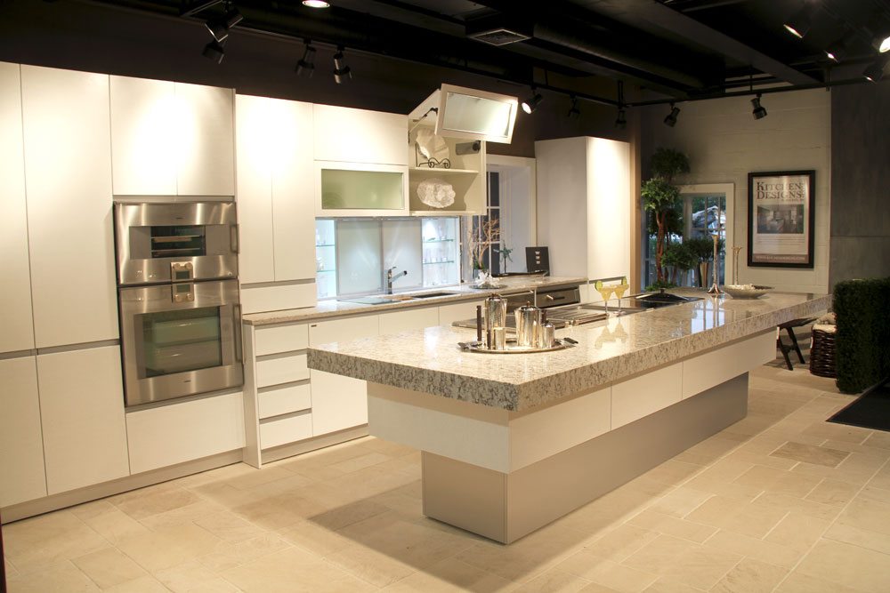 Sag Harbor Kitchen Showroom at Kitchen Designs by Ken Kelly