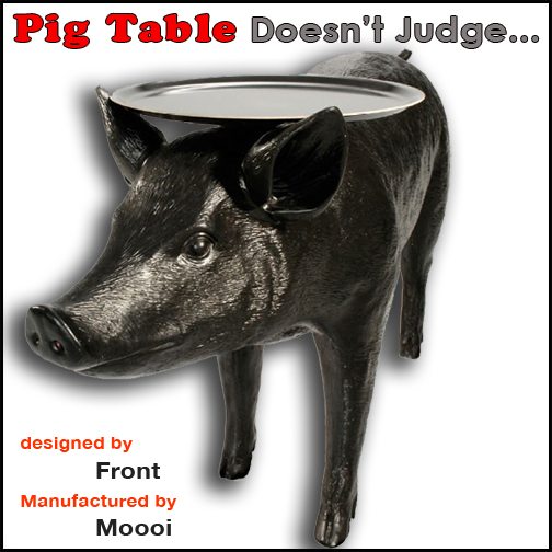 pig table