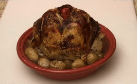 chicken roaster