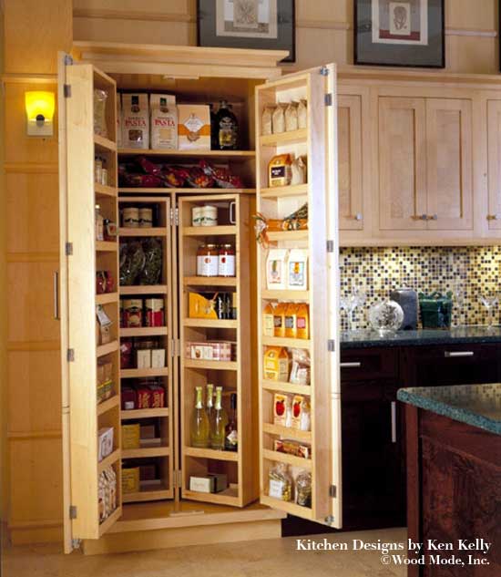 Kitchen Storage, Iconic Storage Designs