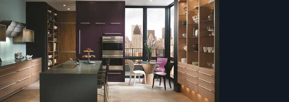 Create the Look of this Wood Mode Urban Revival Kitchen