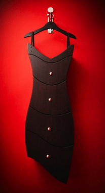 littleblackdresser black dresser