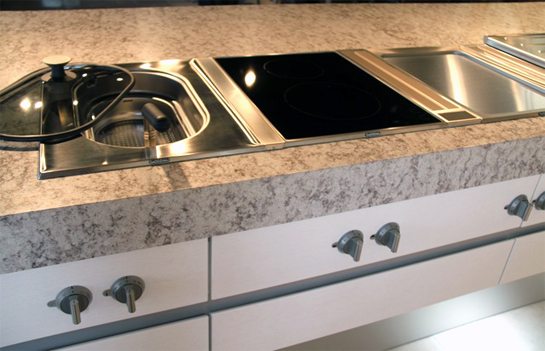Gaggenau Vario Vk 230 Built In Steamer Ken Kelly Kitchen Designs NY