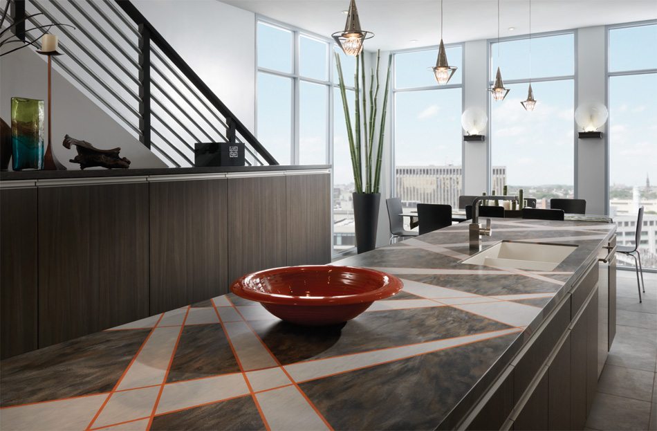 expressions kitchen with very cool countertop design expressions kitchen with very cool countertop design
