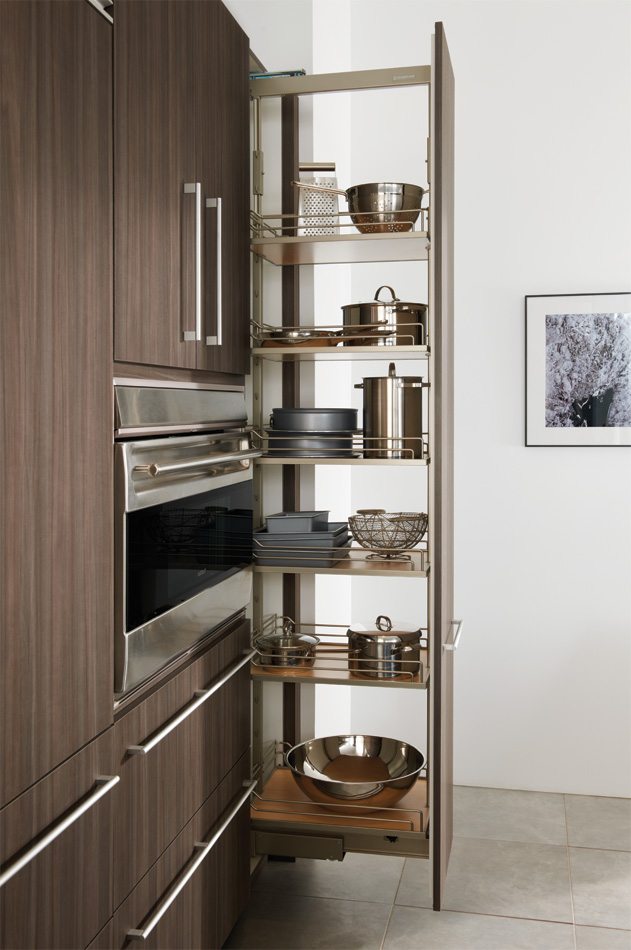 remodeled kitchen
