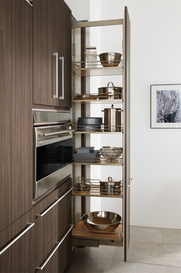 remodeled kitchen