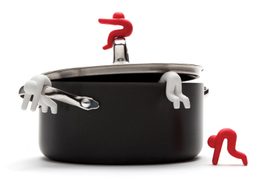 steam pot cooking helpers lid sid