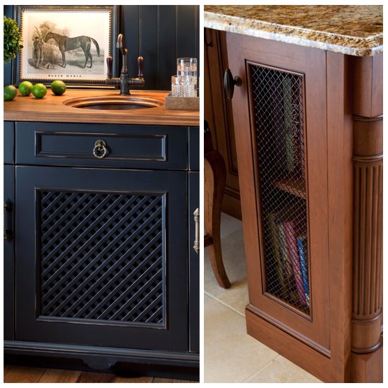 wirelattice Ken Kelly Kitchen Designs hot trends