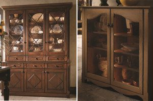 Wood Mode Furniture Pieces