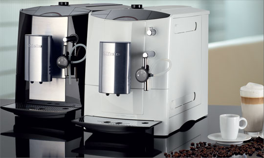 Miele Countertop Coffee System CM5
