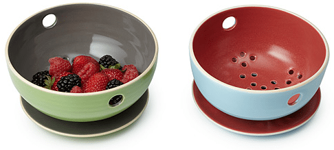 Wacky Wednesday One-Step Berry Bowl and Tray