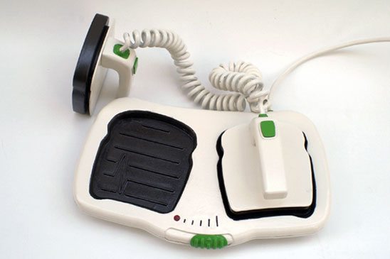 Shocking Wacky Wednesday Emergency Response Toaster