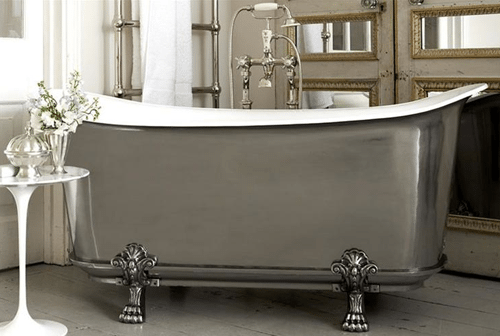 Spash into Luxurious Bliss in these Elegant Bath Tub Designs