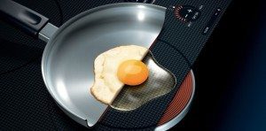 induction cooktop