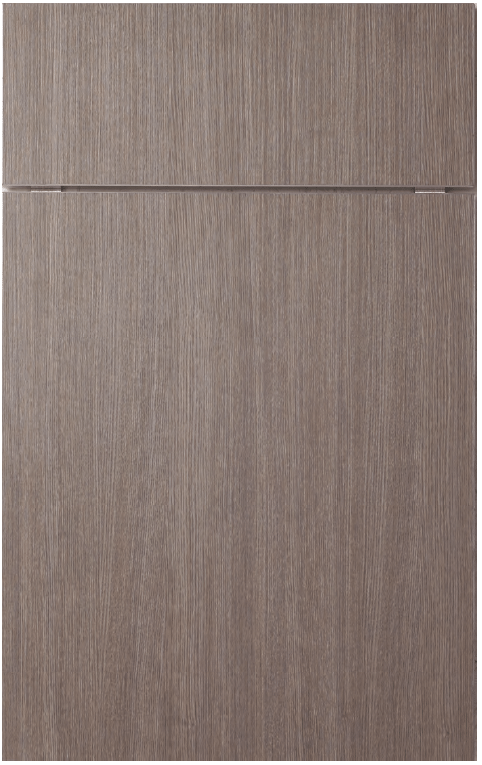 TexturedLaminatesWoodModeNantucket contemporary cabinetry