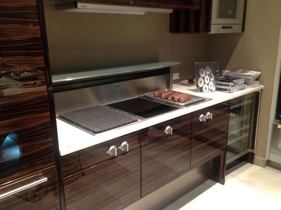 Gaggenau Luxury Kitchen Appliances with Fuse Specialty Appliances