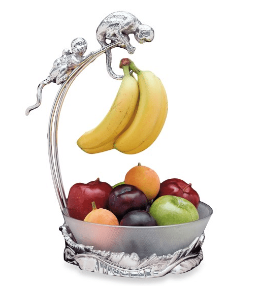 Wacky Wednesday Going Bananas in the Kitchen