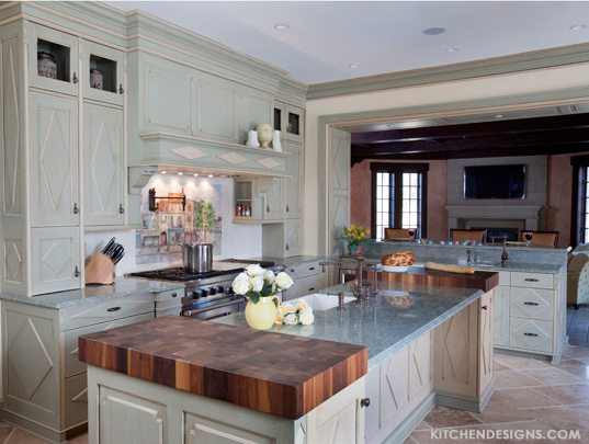 French Country Kitchen