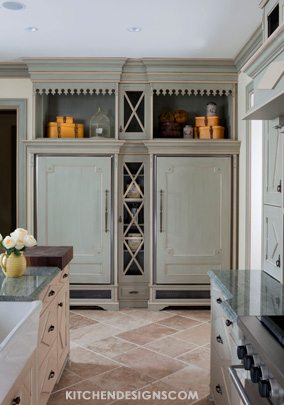 French Country Kitchen