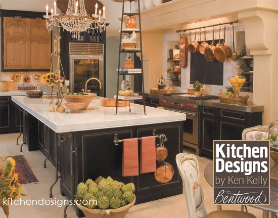 Best Kitchen Layouts For An Island Sink, Kitchen Island Designs With Stove And Sink