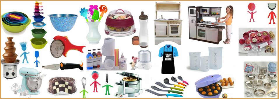 How to Get Kids and Teens Cooking in the Kitchen Gift Ideas