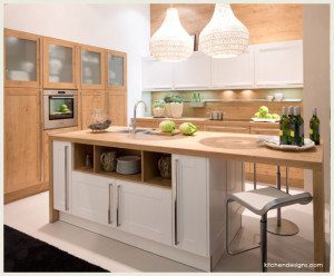 Timeless kitchen design