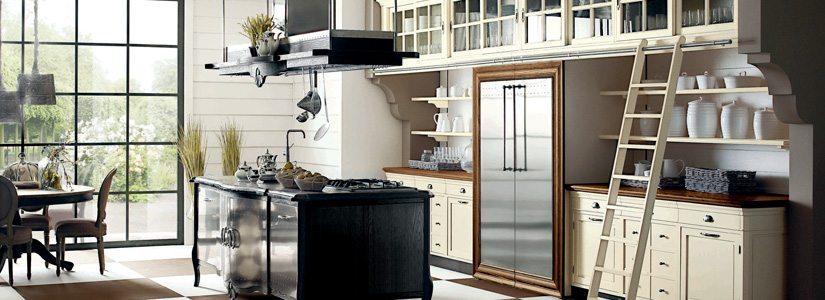 European Kitchen Design Elements