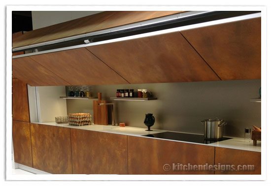 Hide the Kitchen! Warendorf Hidden Kitchen Receives Interior Innovation Award