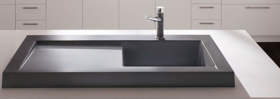 Faucet Design – Black is the New Chrome