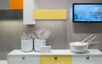 Design Trends: 10 of the Best Ideas for Adding Color to Your Kitchen