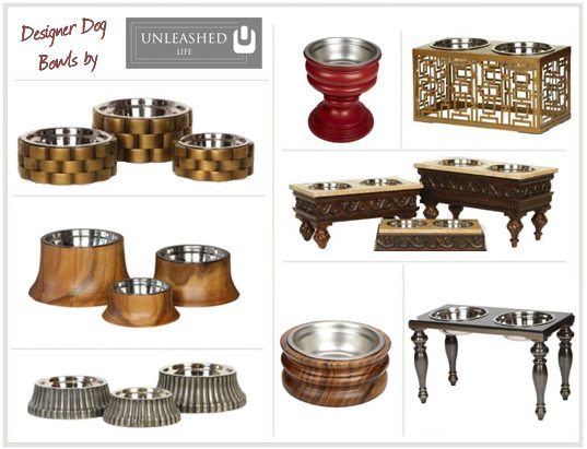 Explore Our Luxury Collection of Dog Bowls for Dogs