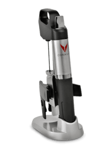 Drink Fine Wine by the Glass for Months and Never Pull the Cork - Coravin Wine Technology System