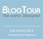 Kitchen Designs by Ken Kelly, Inc. - Happy to participate in Blog Tour Las Vegas