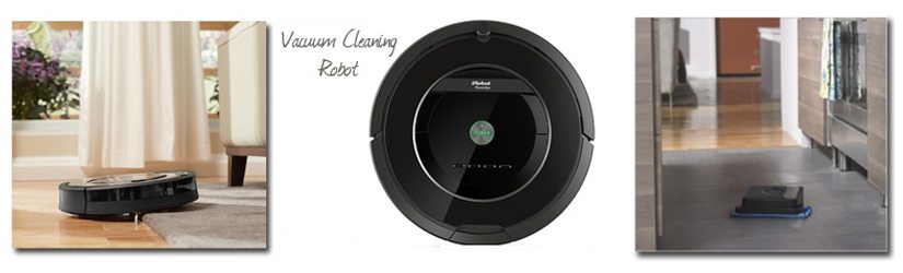 iRobot – Let A Robot Clean Your Kitchen